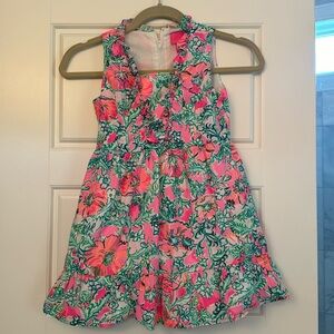Lilly Pulitzer Girls Dress